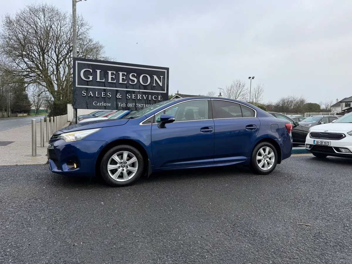 2016 Toyota Avensis 1.6 D4D Diesel - Low Mileage - Image 1