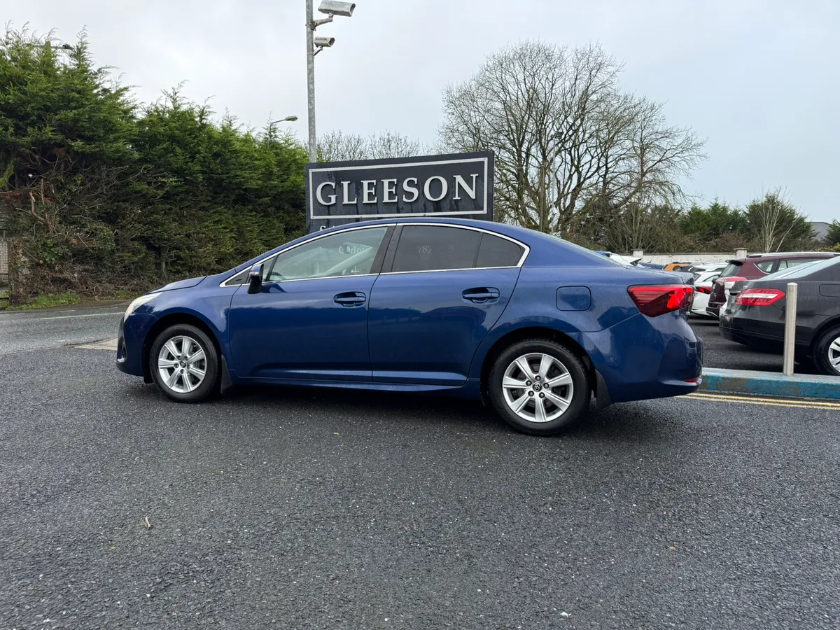 2016 Toyota Avensis 1.6 D4D Diesel - Low Mileage - Image 2