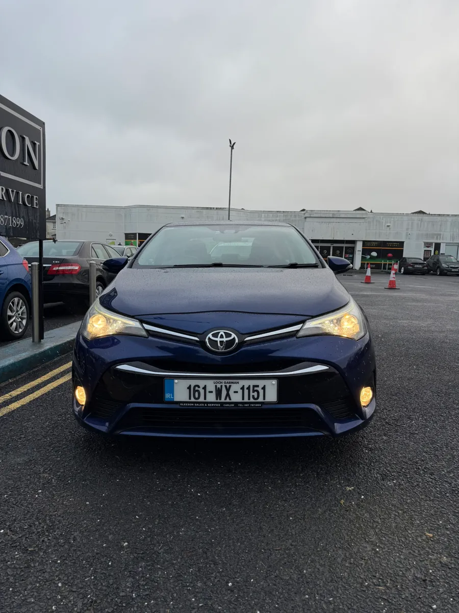 2016 Toyota Avensis 1.6 D4D Diesel - Low Mileage - Image 3