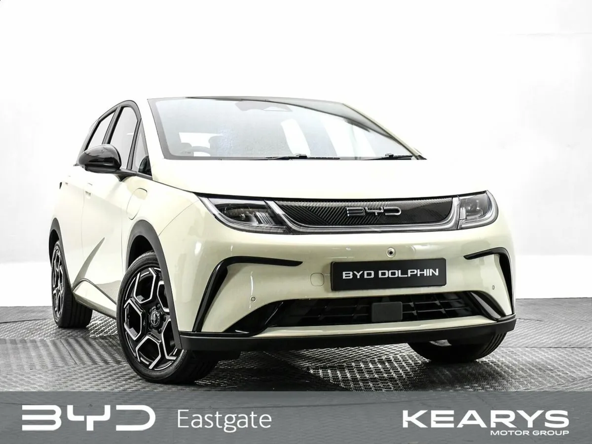 BYD DOLPHIN COMFORT Order YOUR 261 Today - Image 1