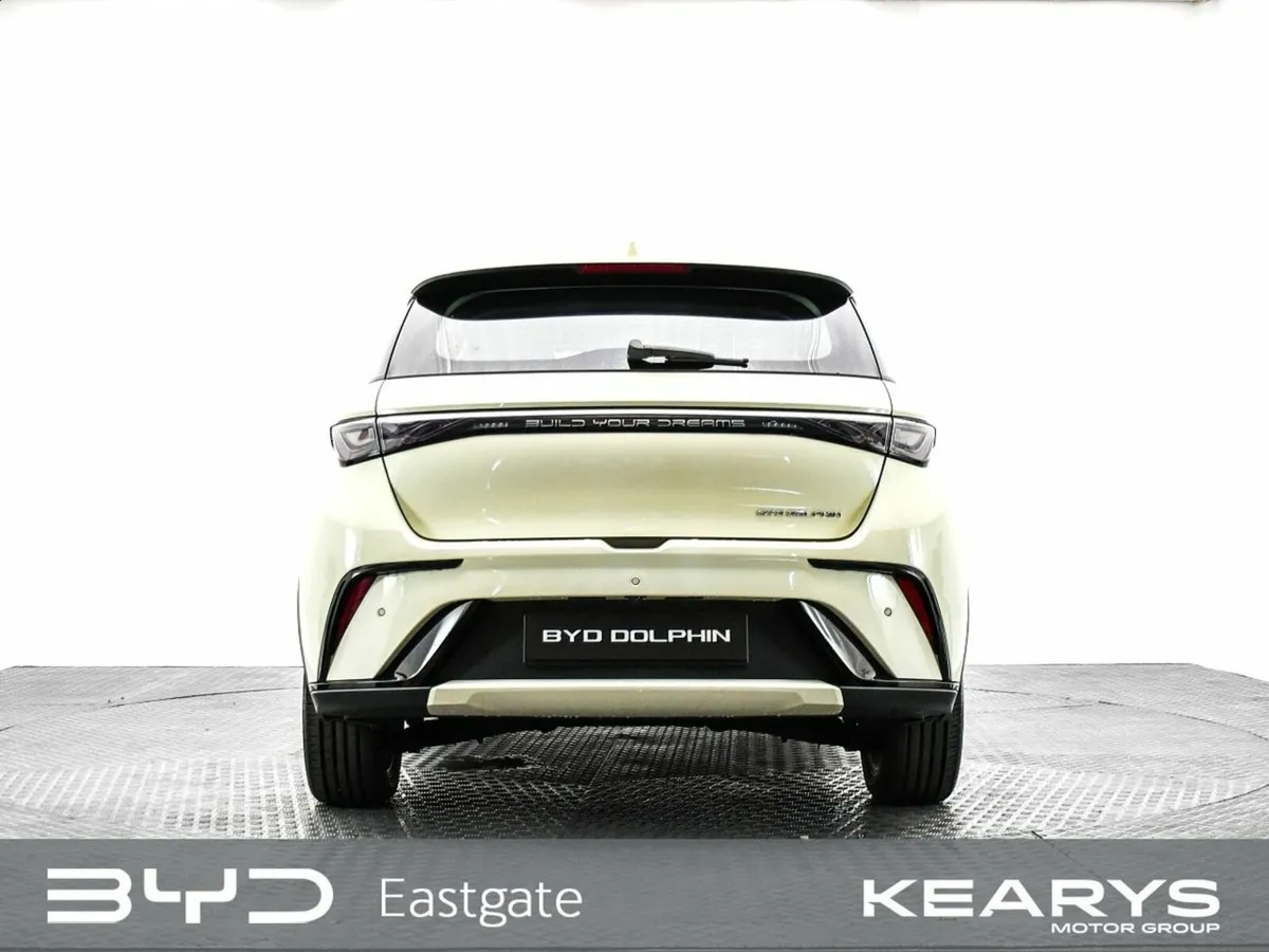 BYD DOLPHIN COMFORT Order YOUR 261 Today - Image 3
