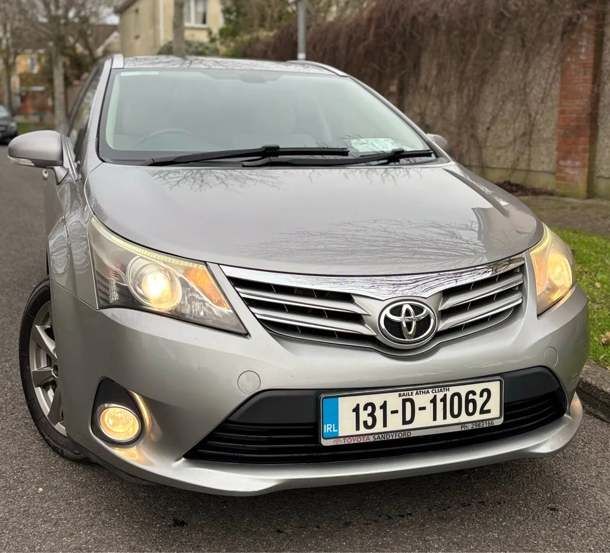 🌟131 Toyota Avensis Estate /// Highest Spec /// - Image 2