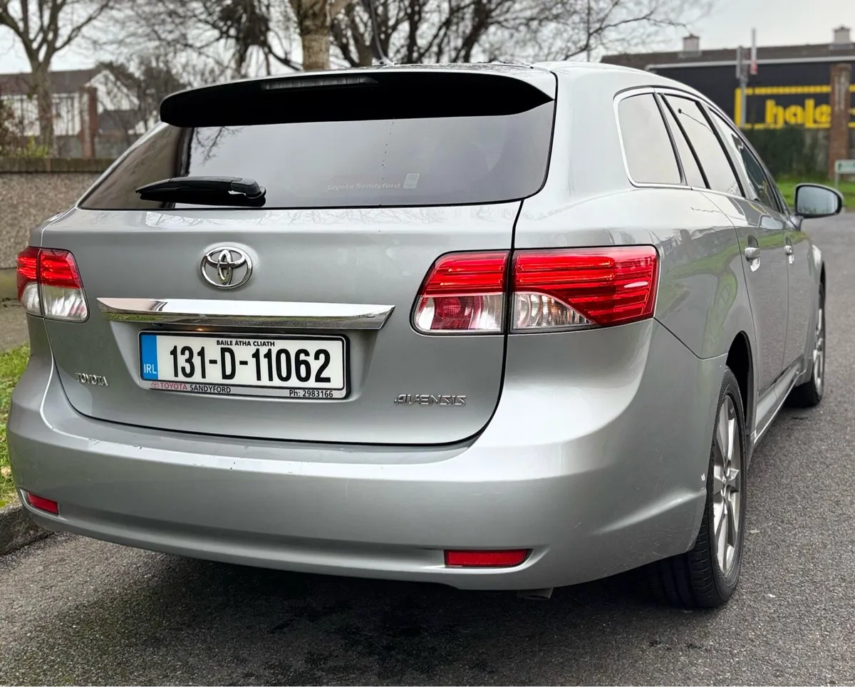 🌟131 Toyota Avensis Estate /// High Spec /// - Image 2
