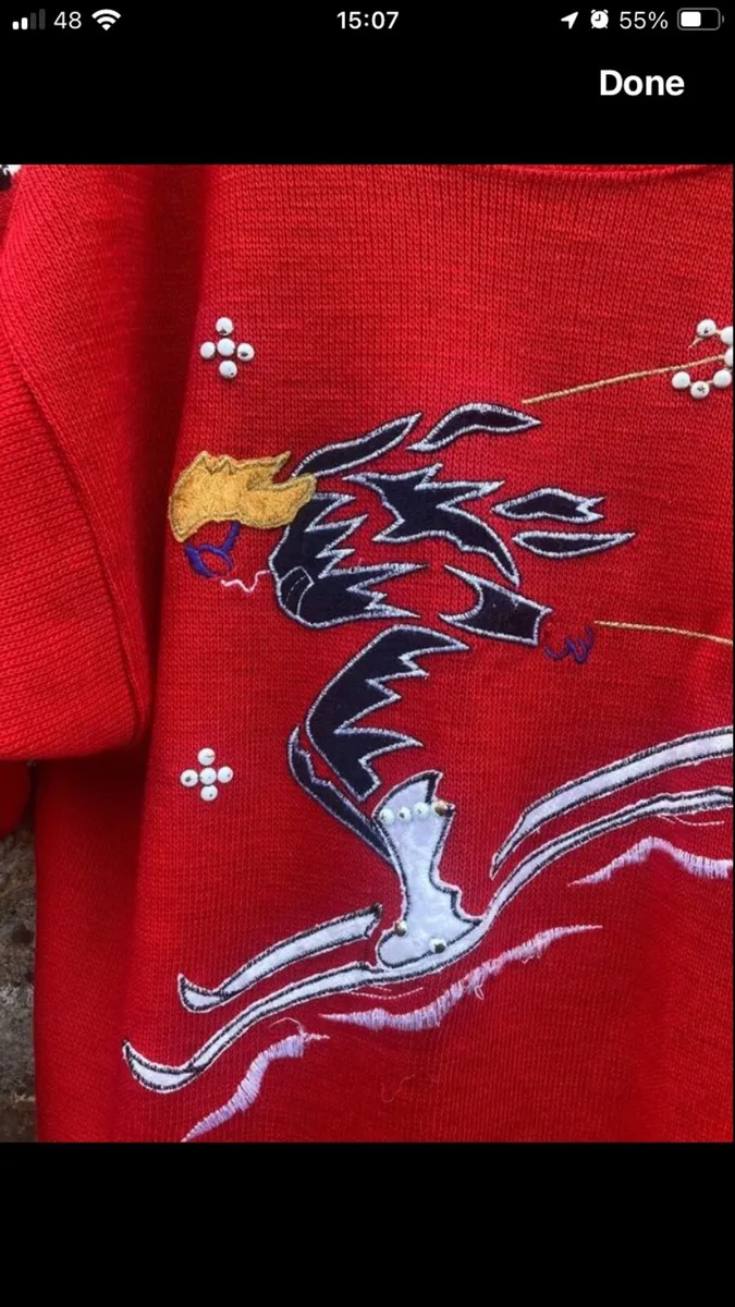 Vintage Jumper - Image 1