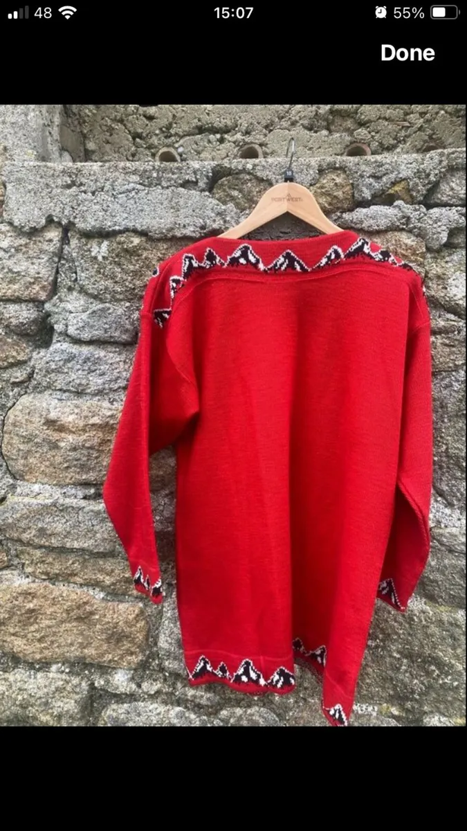 Vintage Jumper - Image 4