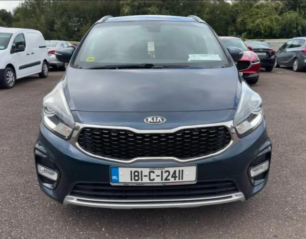 Kia Carens 2018 - Image 3