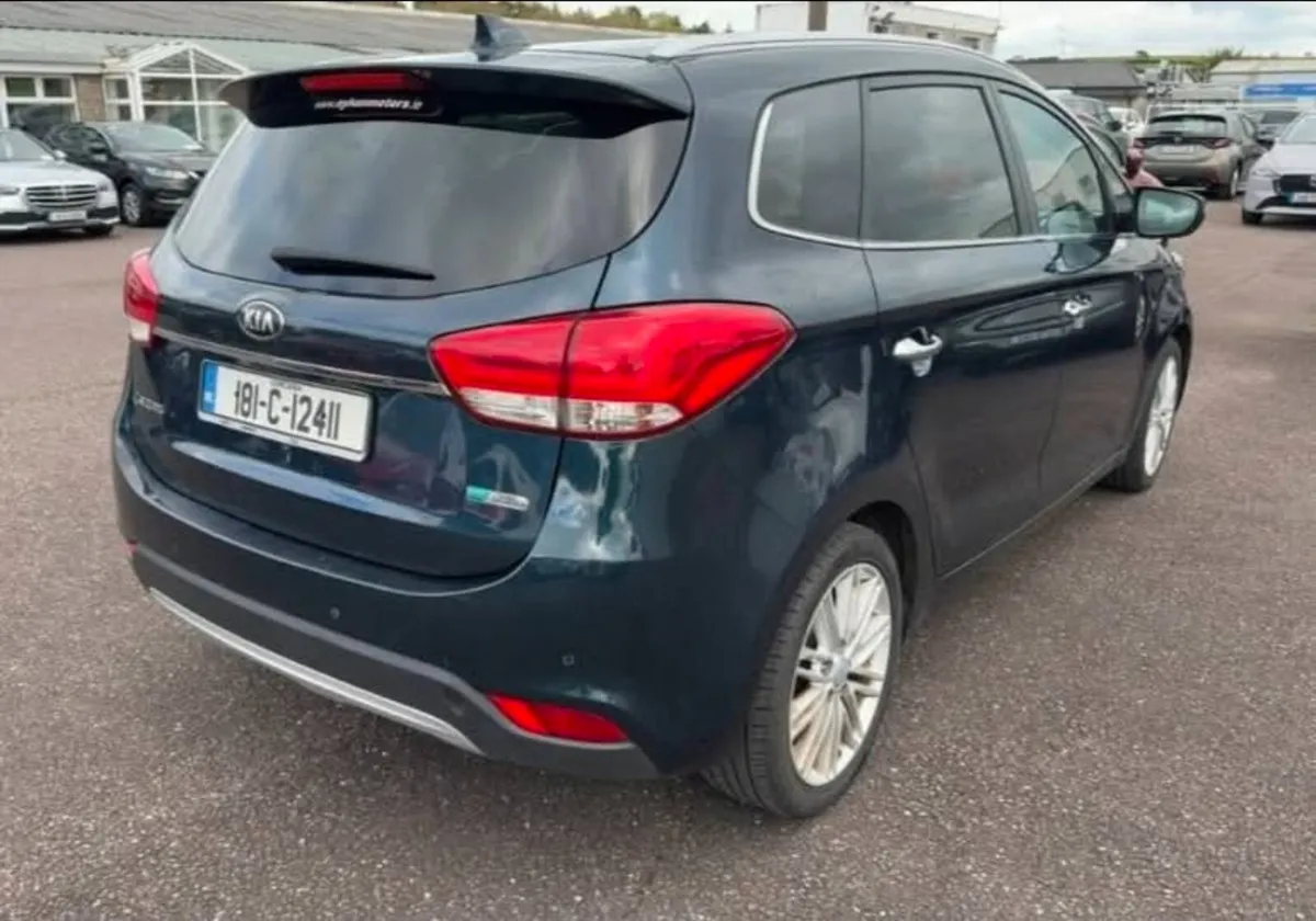 Kia Carens 2018 - Image 4