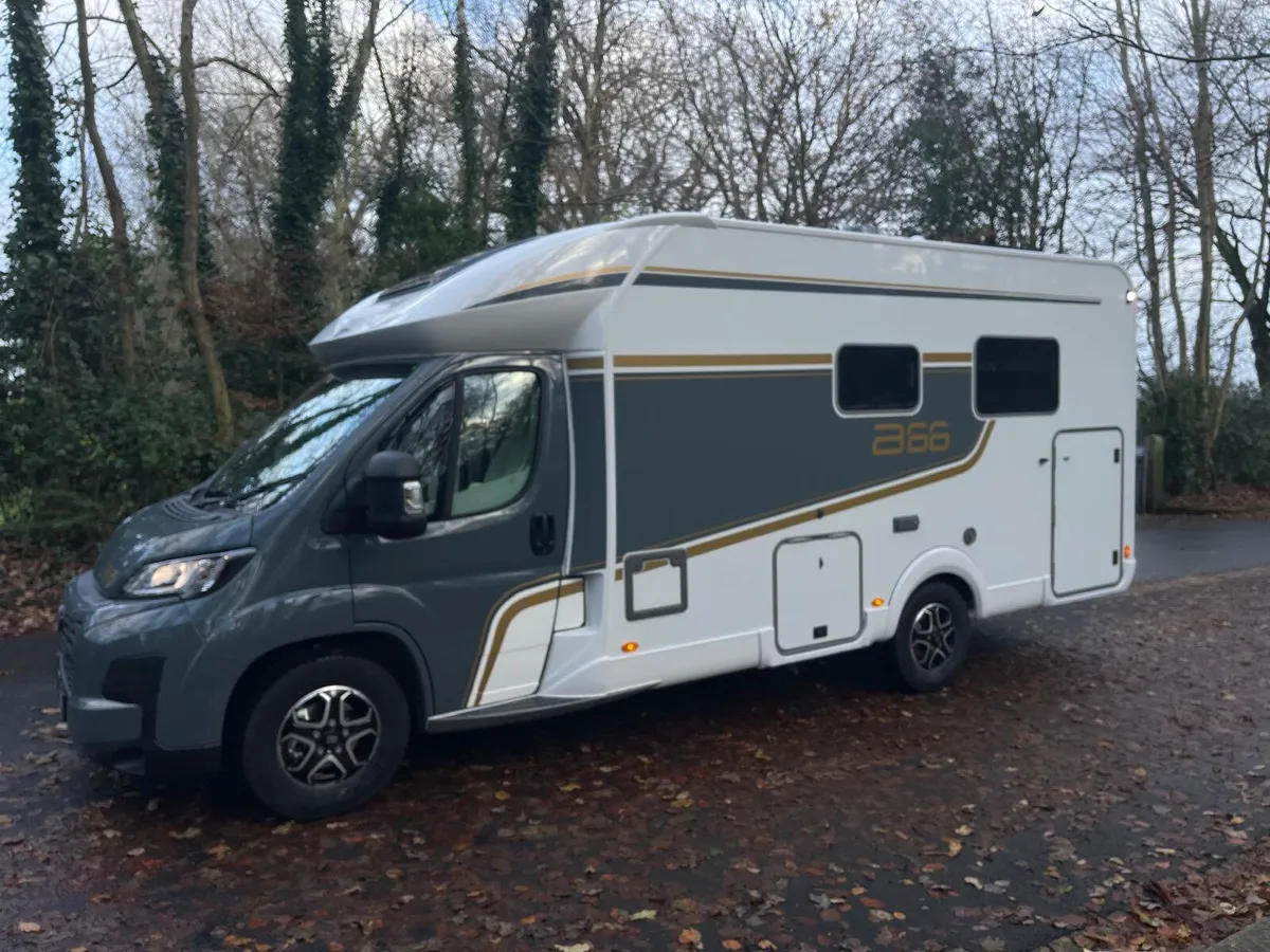 Burstner B66 644 TD - Automatic - Image 3