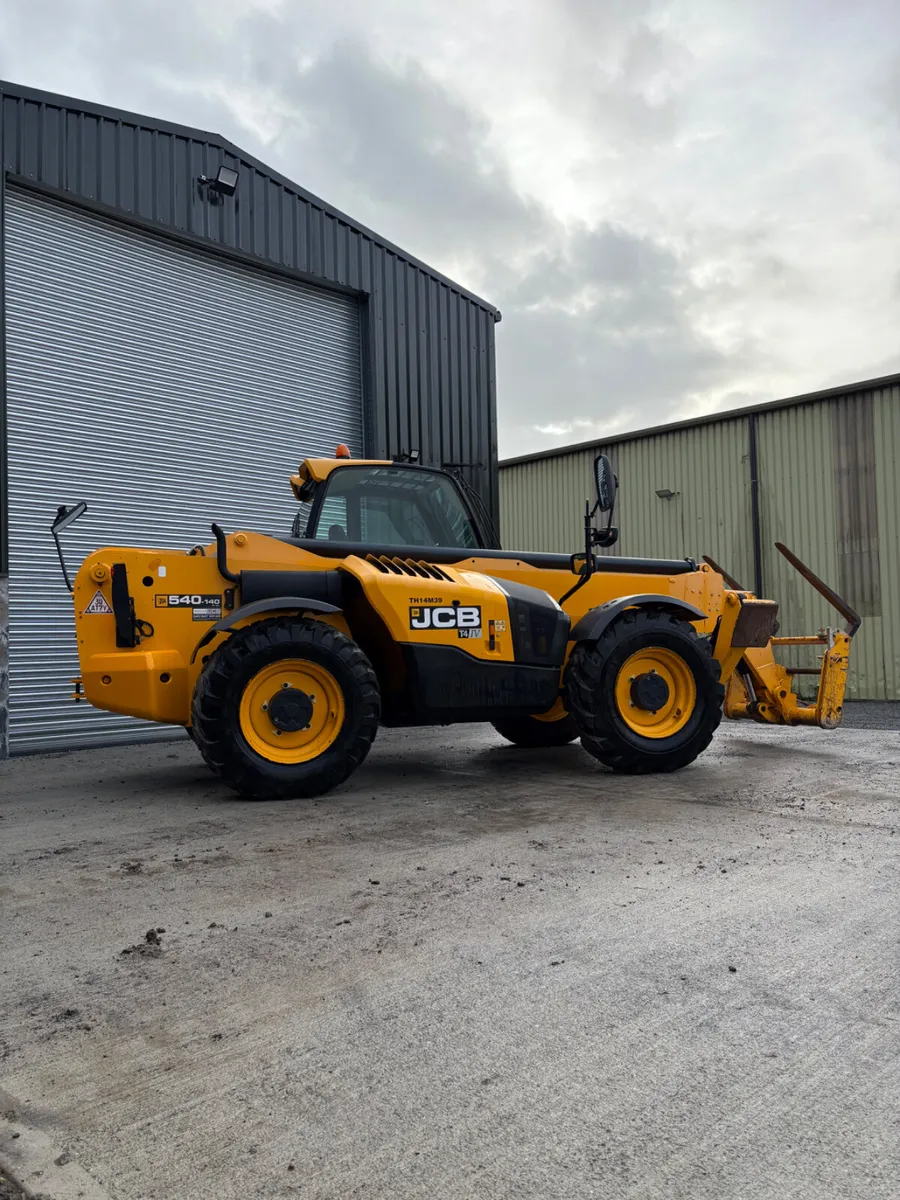 JCB 540-140 2018 - Image 2