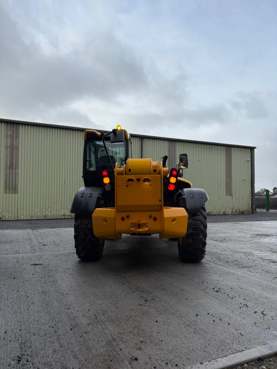 JCB 540-140 2018 - Image 4