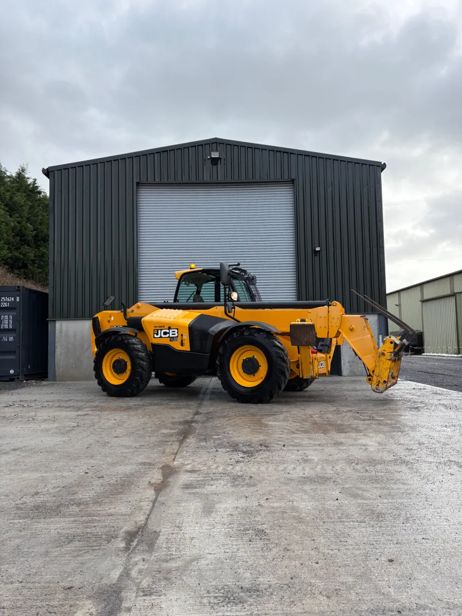 JCB 540-140 2018 - Image 1