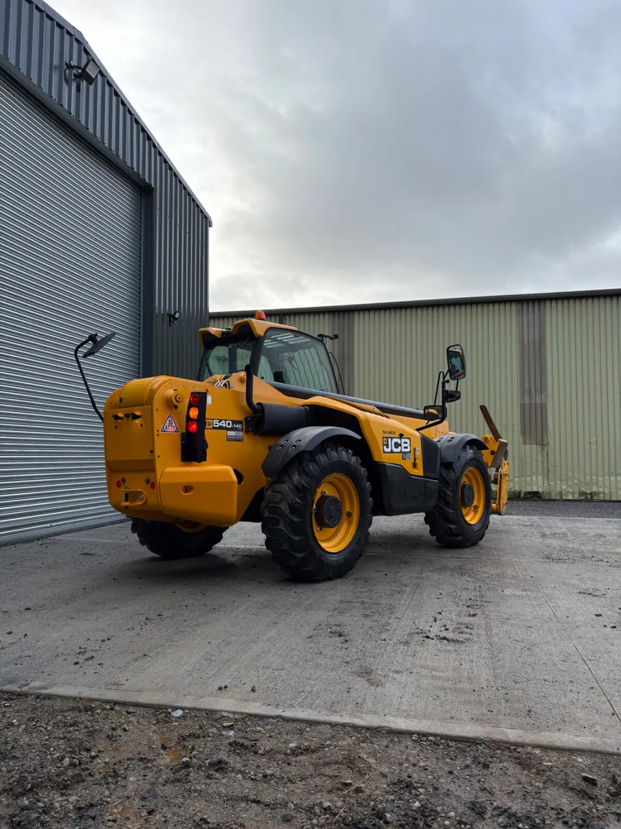 JCB 540-140 2018 - Image 3