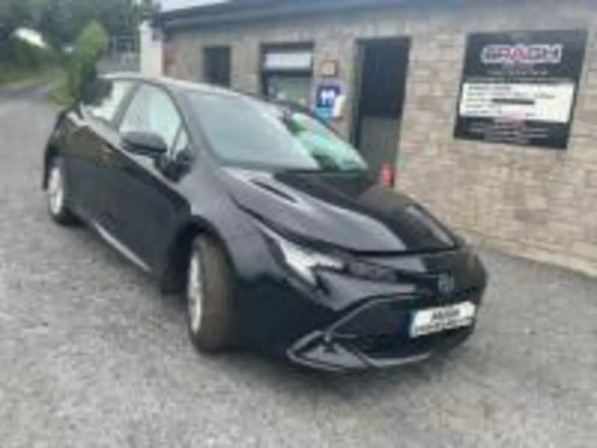 Toyota Corolla Collection - Image 2