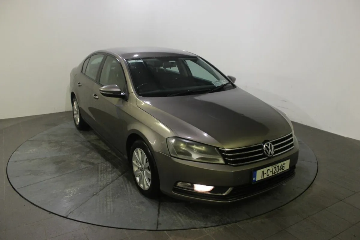Volkswagen Passat TL 1.6 TDI BMT M6F 105HP - Image 1