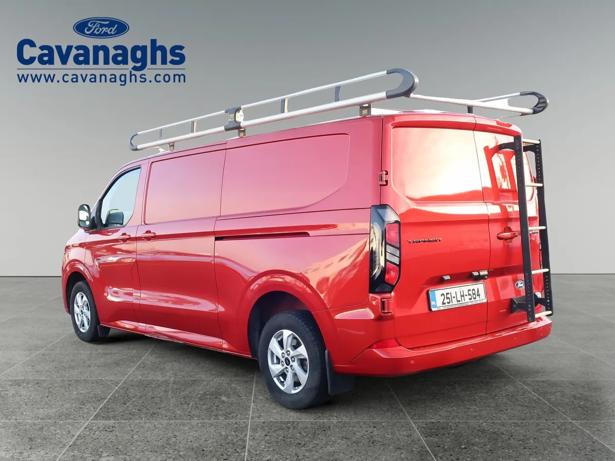 2025 Ford Transit Custom 320L Limited 2.0 - Image 3