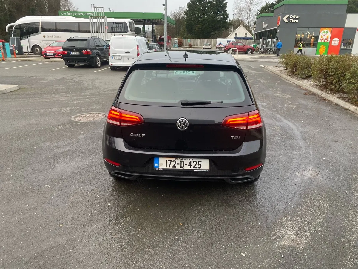 172 Mk7.5 VW Golf - Image 4