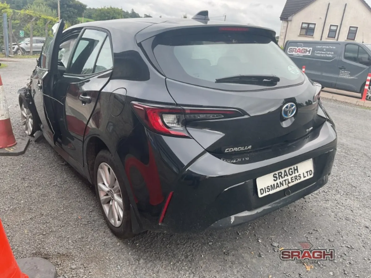 Toyota Corolla Collection - Image 3