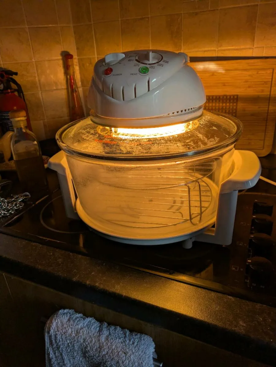 Halogen oven - Image 1