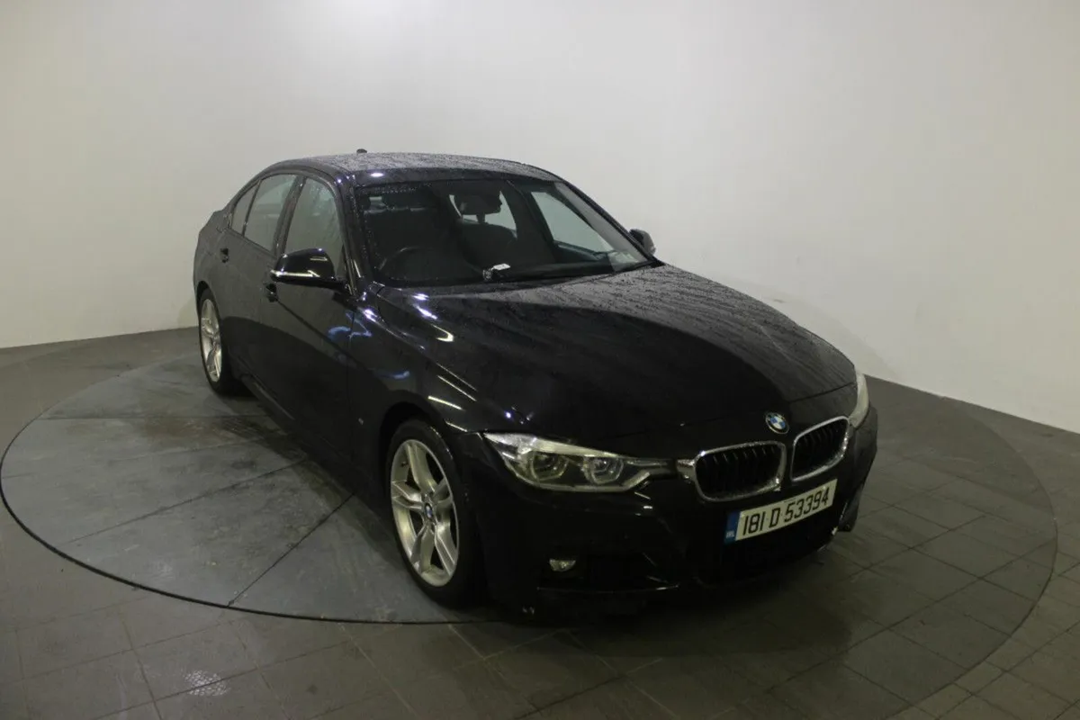 BMW 3-Series 330 F30 E M SPORT 4DR AUTOMATIC - Image 1