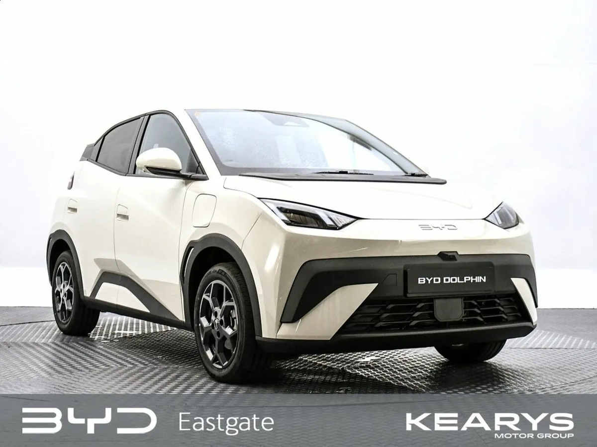 BYD DOLPHIN SURF COMFORT Order YOUR 261 Today - Image 1