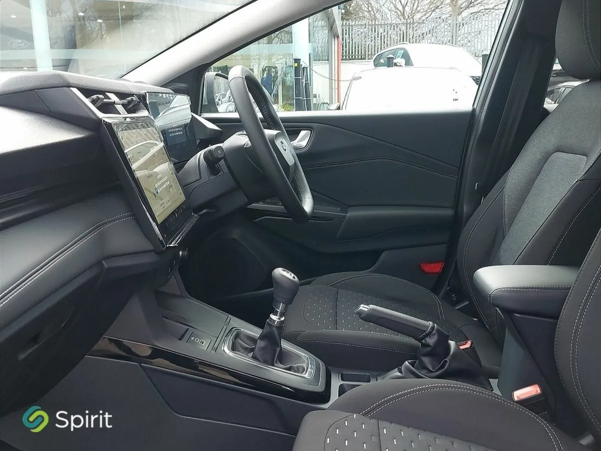 Ford Puma 1.0L EcoBoost Hybrid 125PS Titanium - Image 3