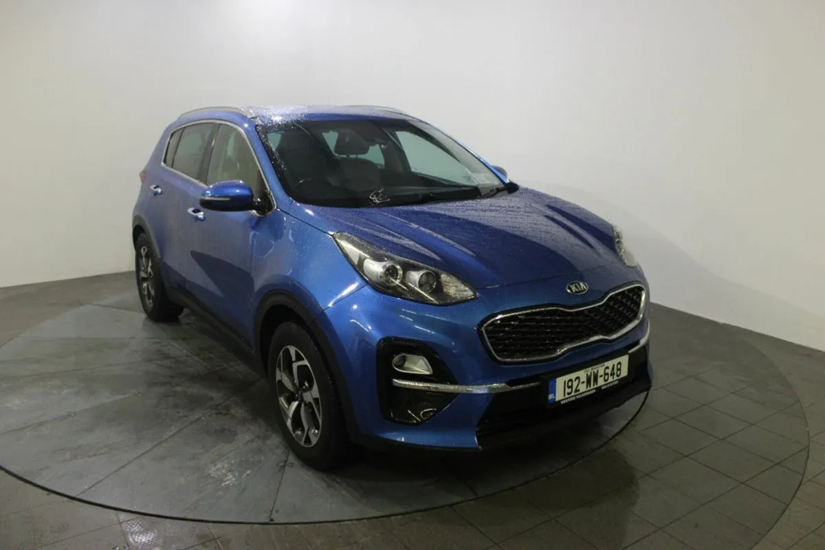 Kia Sportage 1.6 CRDI K3 DCT - Image 1