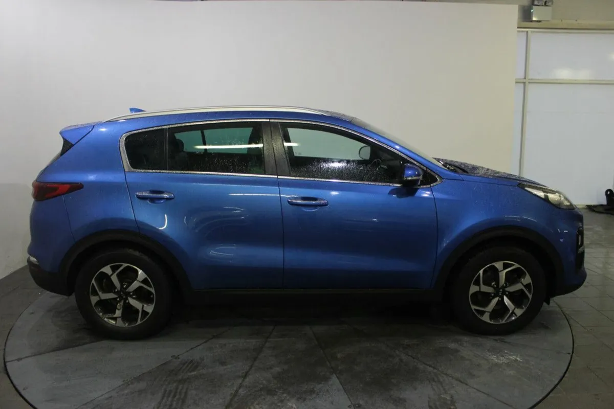 Kia Sportage 1.6 CRDI K3 DCT - Image 3