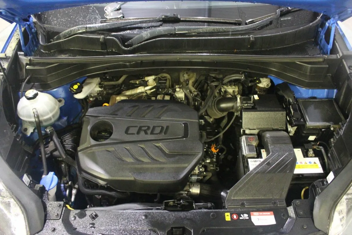 Kia Sportage 1.6 CRDI K3 DCT - Image 4