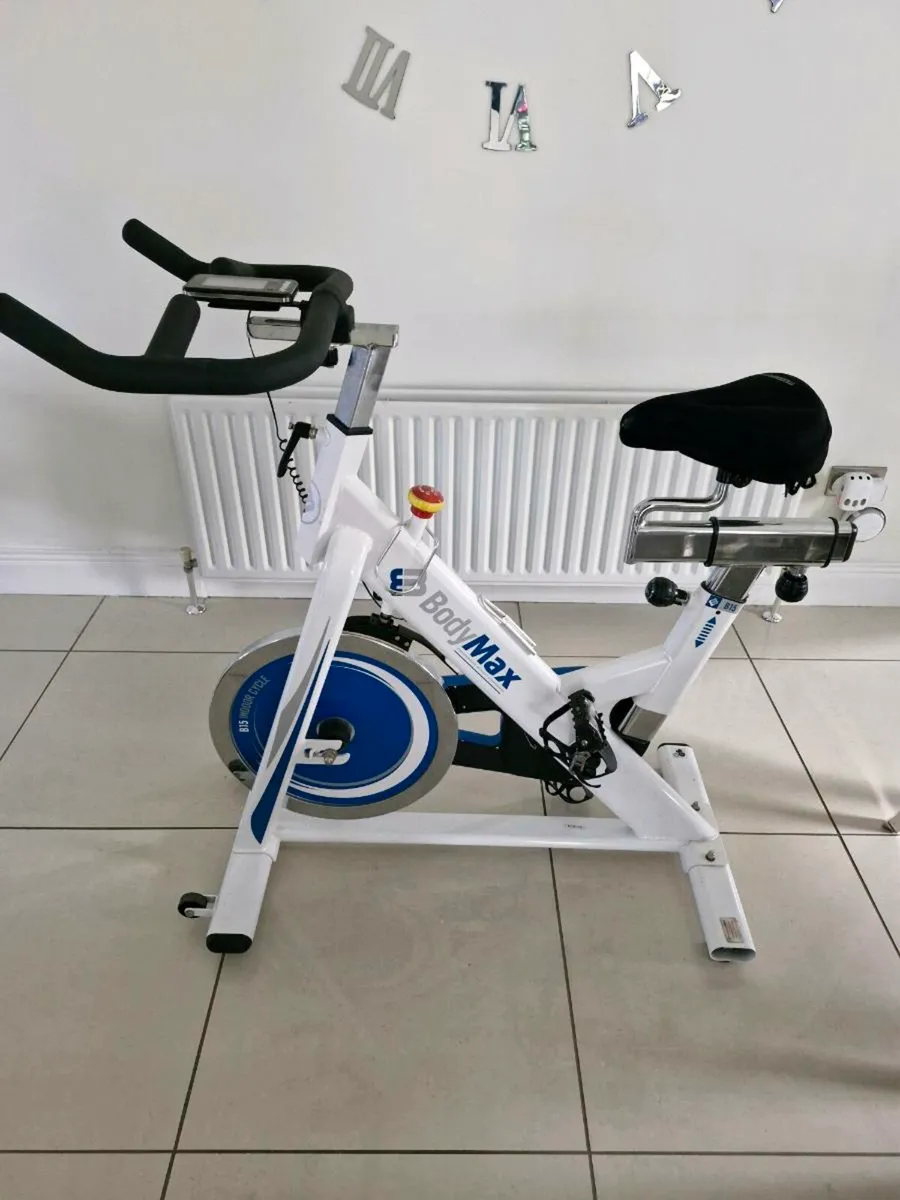 Spinning bike - Image 1