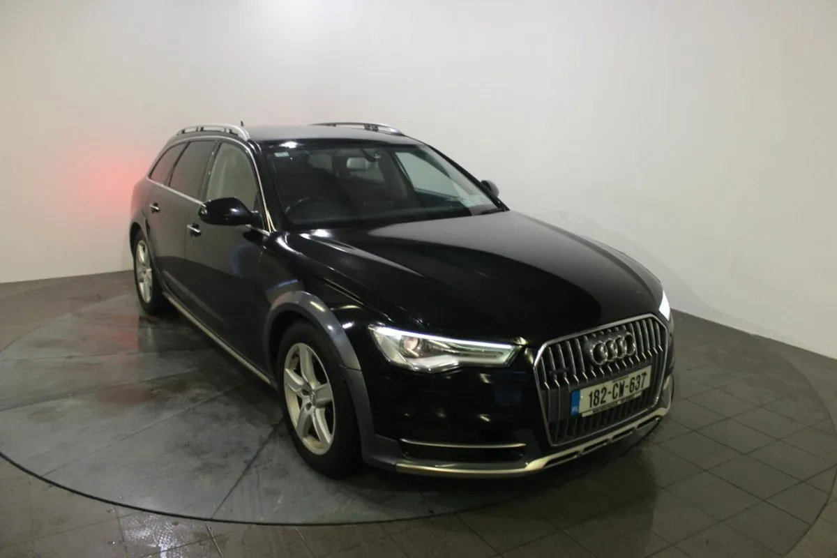 Audi A6 3.0TDI 218 QUATTRO S-Tronic SE - Image 1