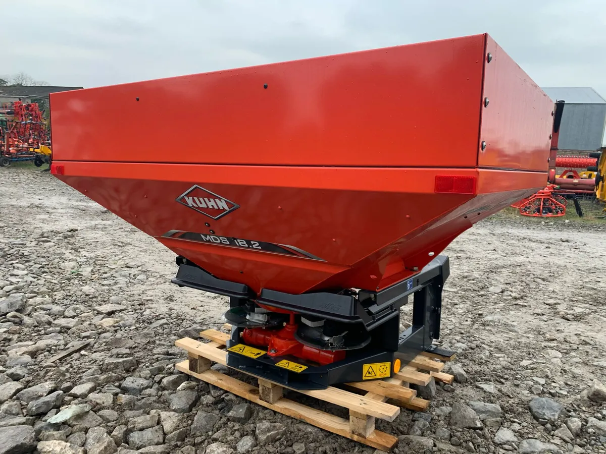 KUHN 18.2 SOWER, new @ 0% - Image 4