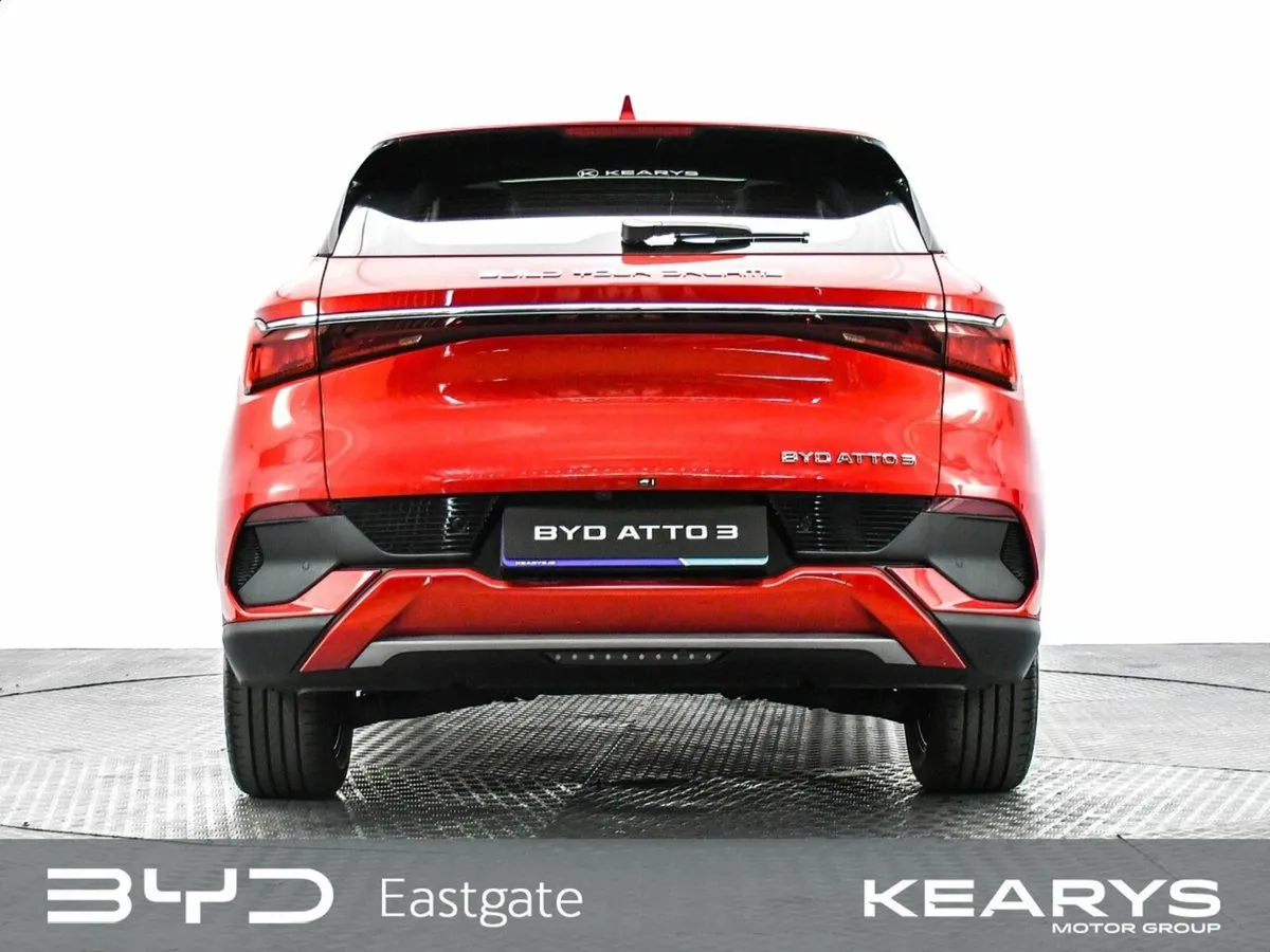 BYD ATTO 3 DESIGN Order Your 261 Today - Image 3