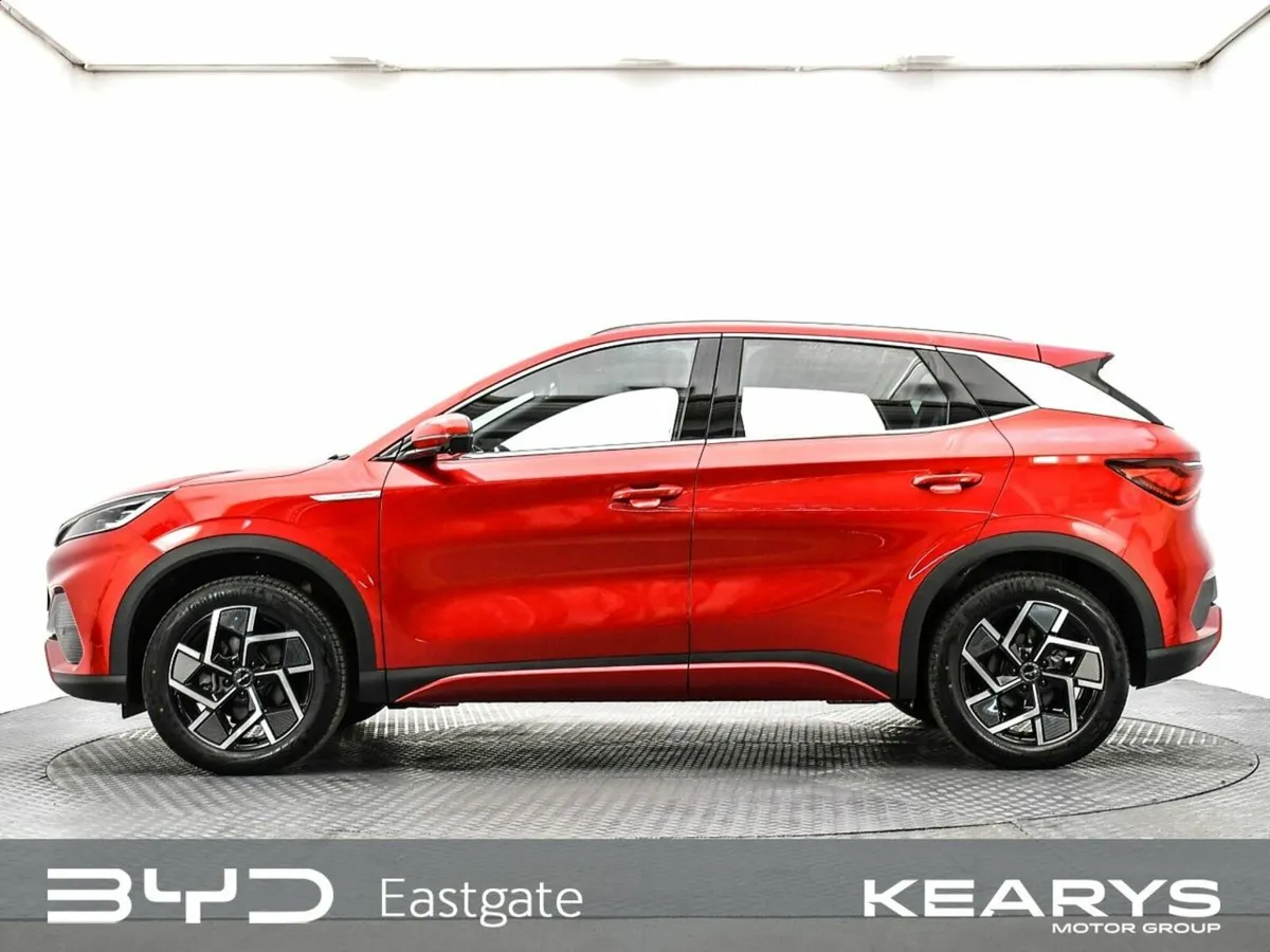 BYD ATTO 3 DESIGN Order Your 261 Today - Image 4