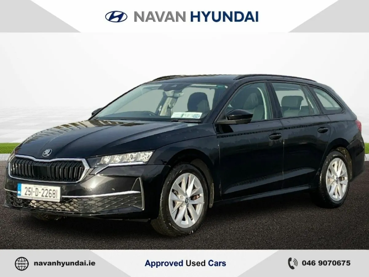 Skoda Octavia Selection 1.5TSI 115HP - Image 3