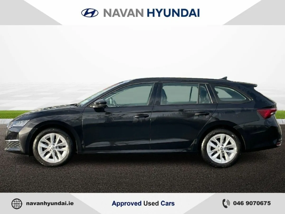 Skoda Octavia Selection 1.5TSI 115HP - Image 4