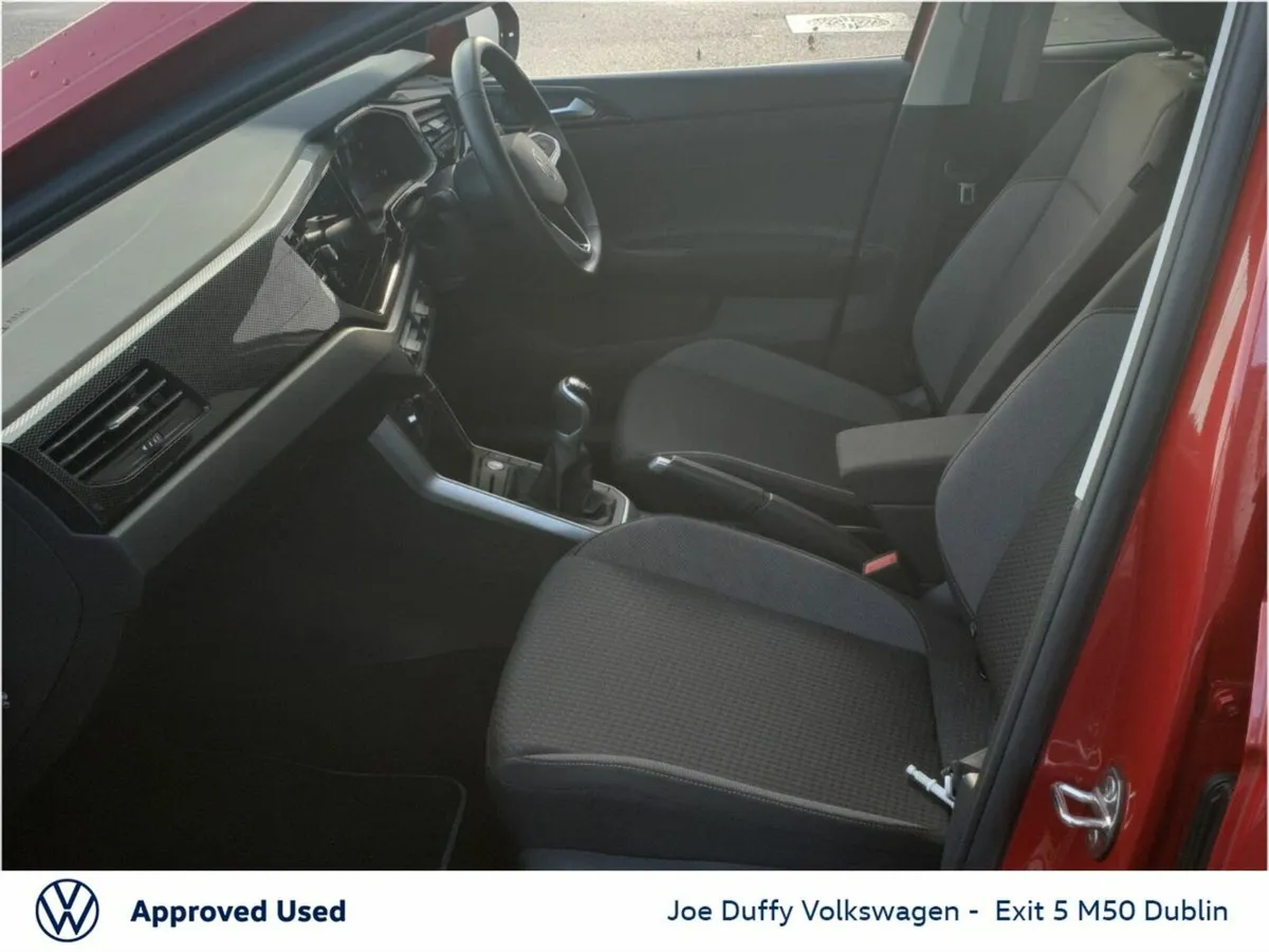 Volkswagen Taigo EDITION 75 1.0 TSI 95HP - Image 4