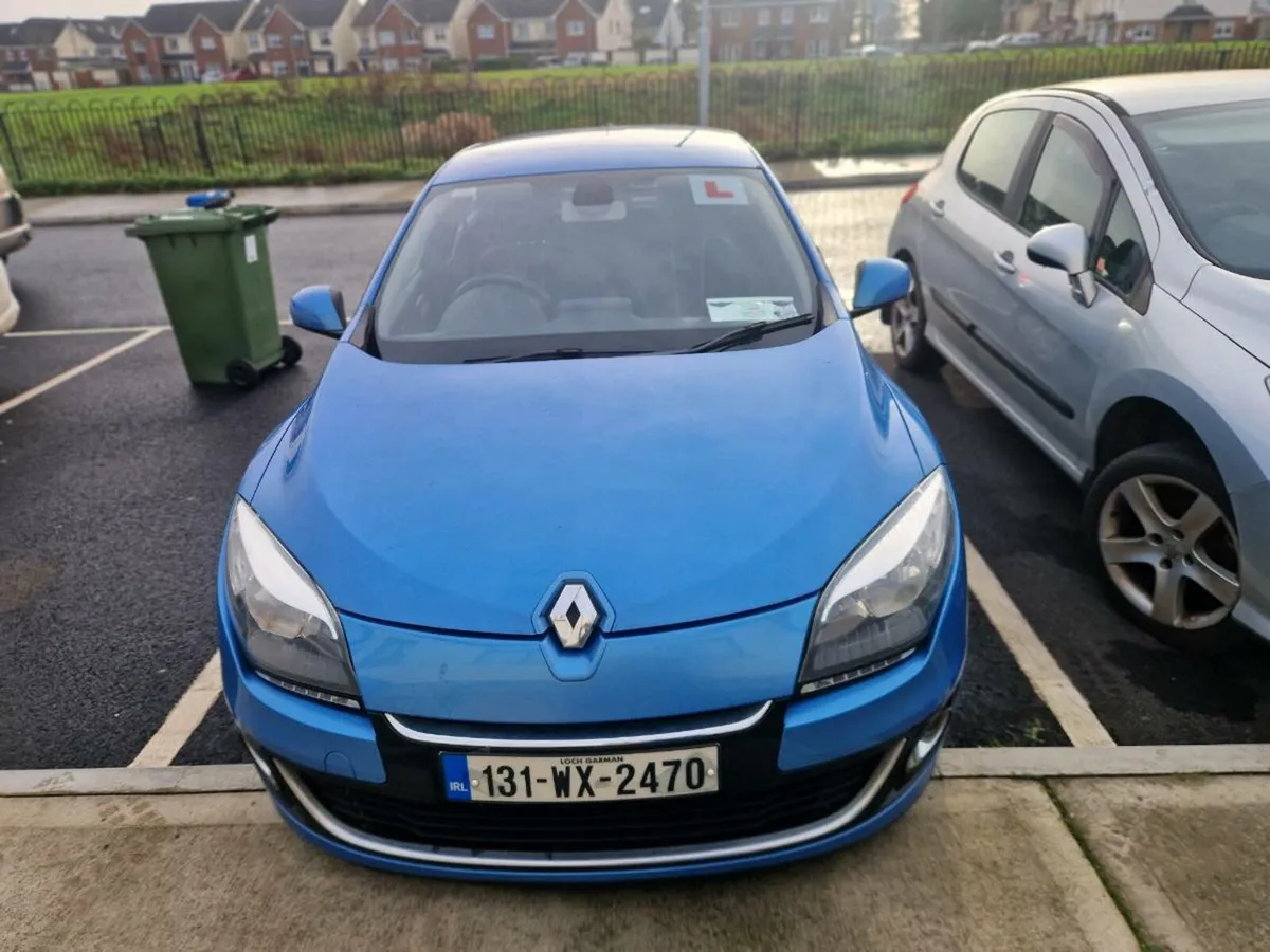 2013 Renault megane 1.5dci nct 04/26 READ ADD - Image 4