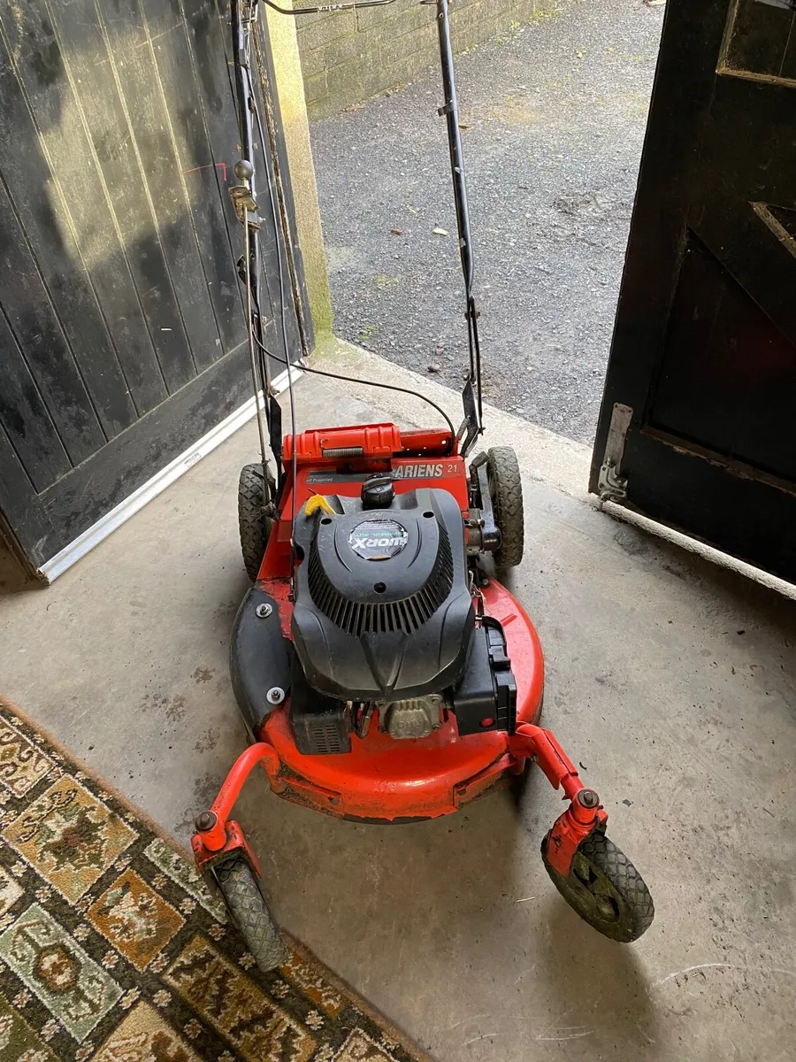 Lawnmower - Image 1