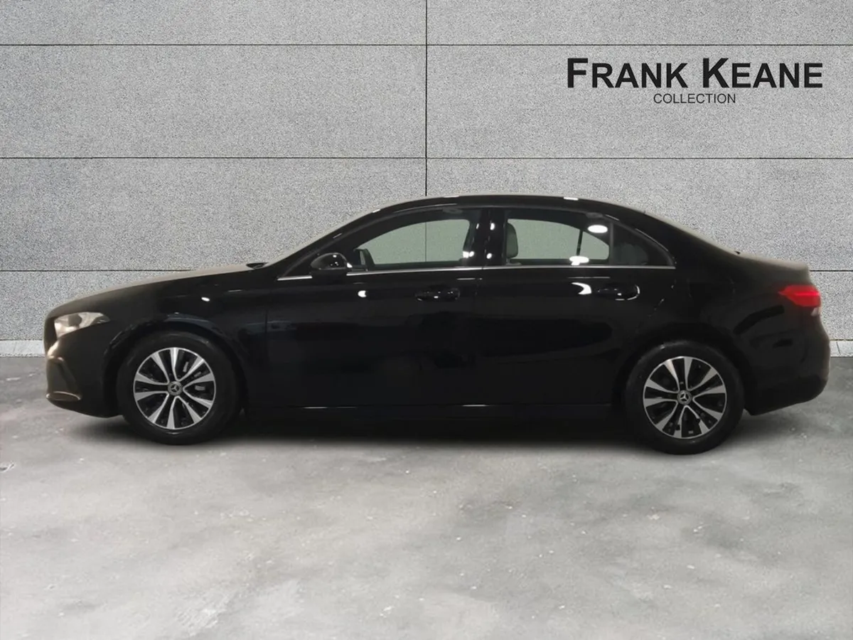 Mercedes-Benz A-Class A 180 A/T Saloon Style - Image 4