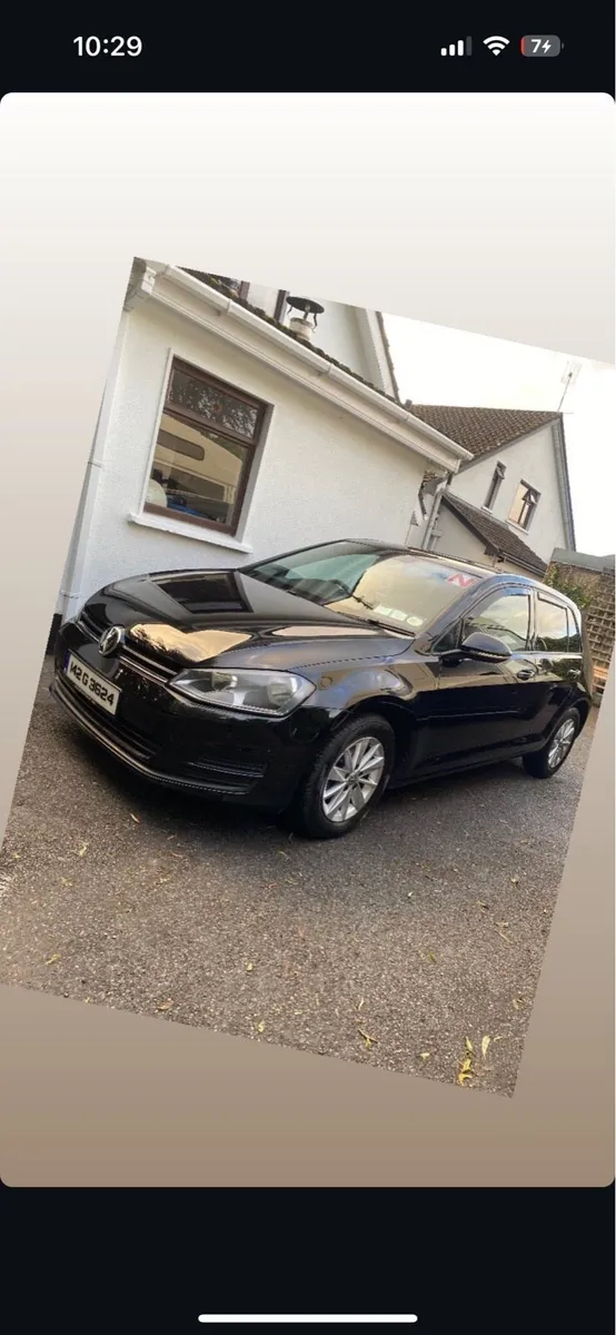 Volkswagen Golf - Image 1