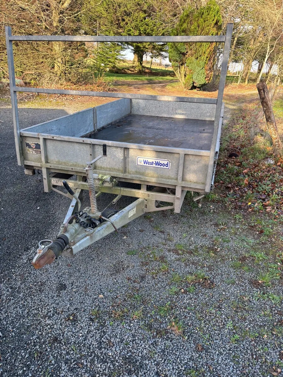 Westwood trailer - Image 1