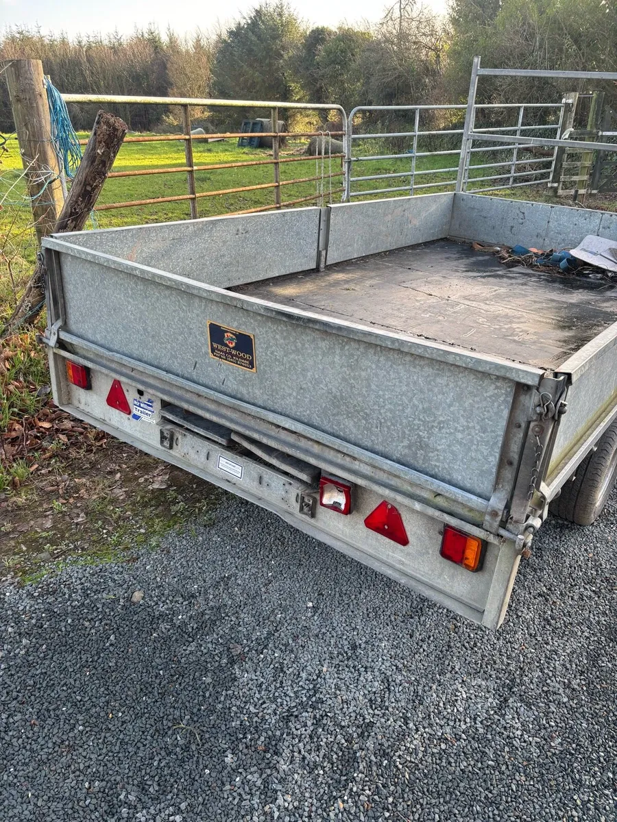 Westwood trailer - Image 2