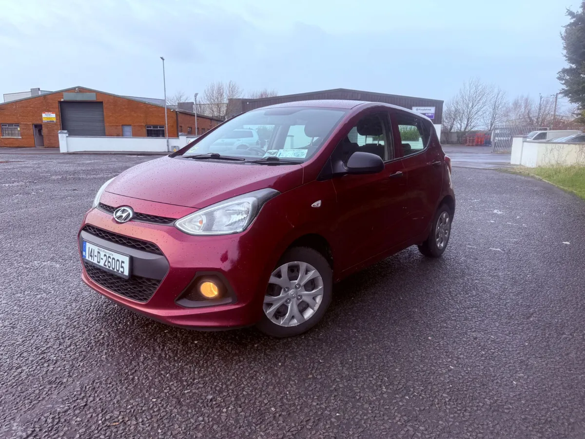 2014 Hyundai i10 1.0 Petrol - Image 3