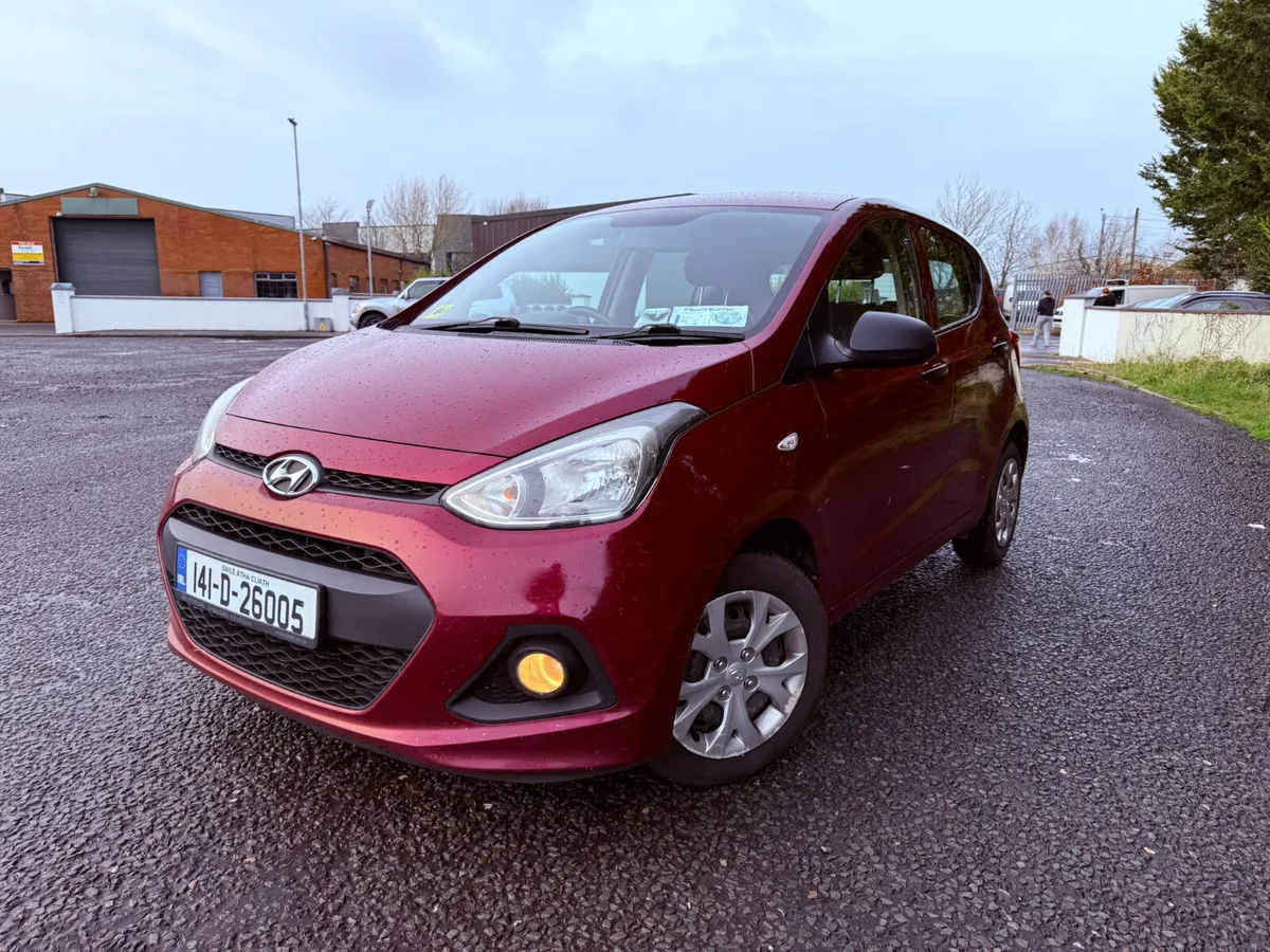 2014 Hyundai i10 1.0 Petrol - Image 2