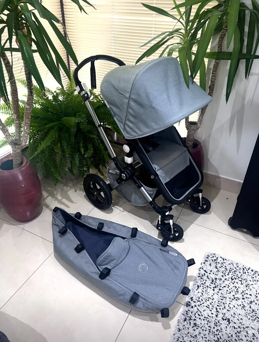 Bugaboo Cameleon 3 in Swords