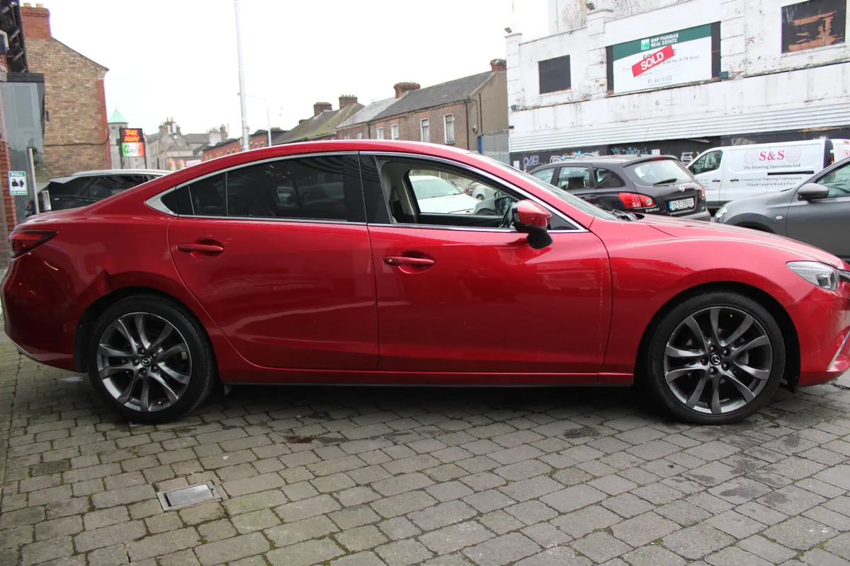 Mazda Mazda6 PLATIMUM 2016 - Image 3