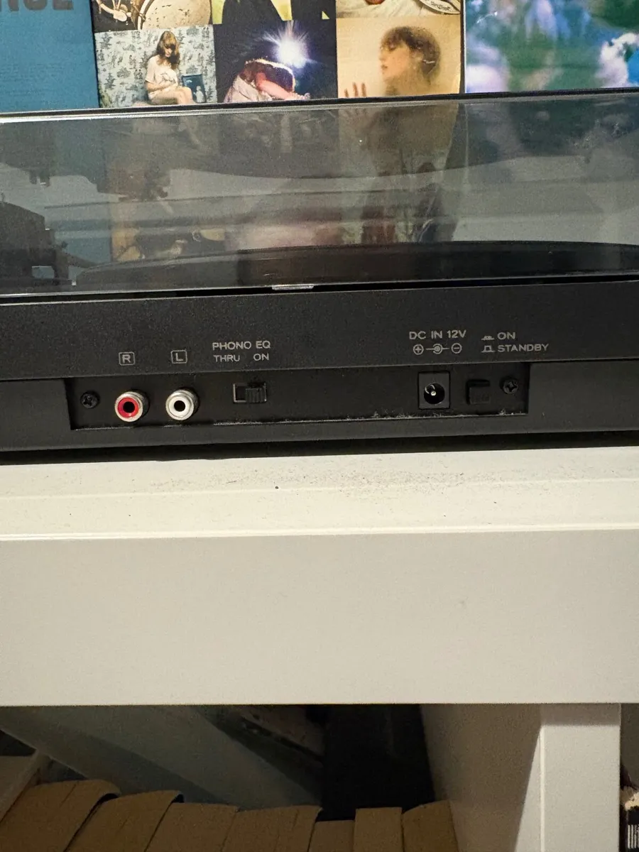 TEAC Bluetooth Record Player - Image 2