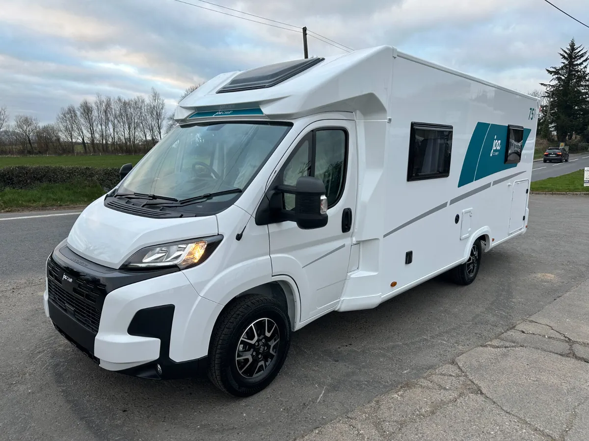 New Pilote Joa Camp 75Q ***Special Offer*** - Image 1