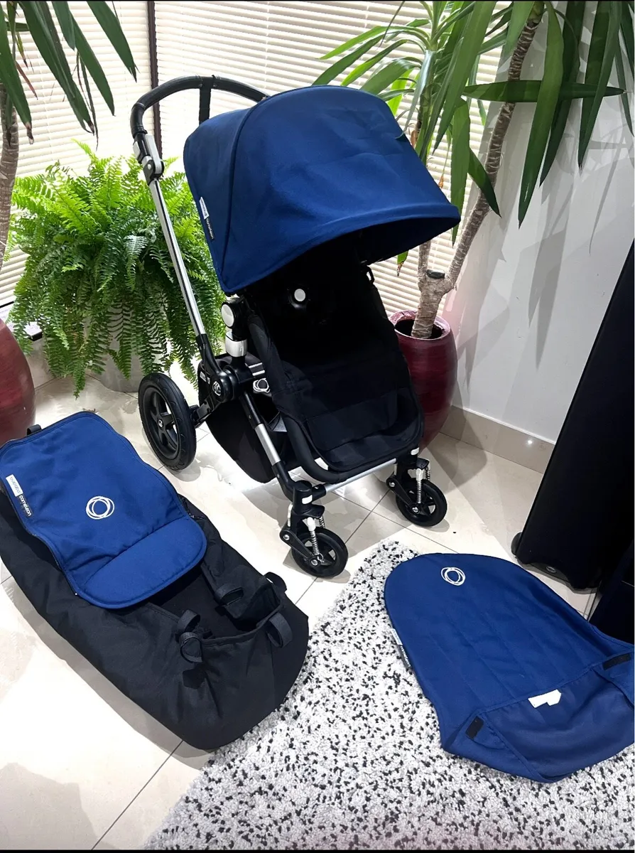 Bugaboo cameleon 3 in Swords