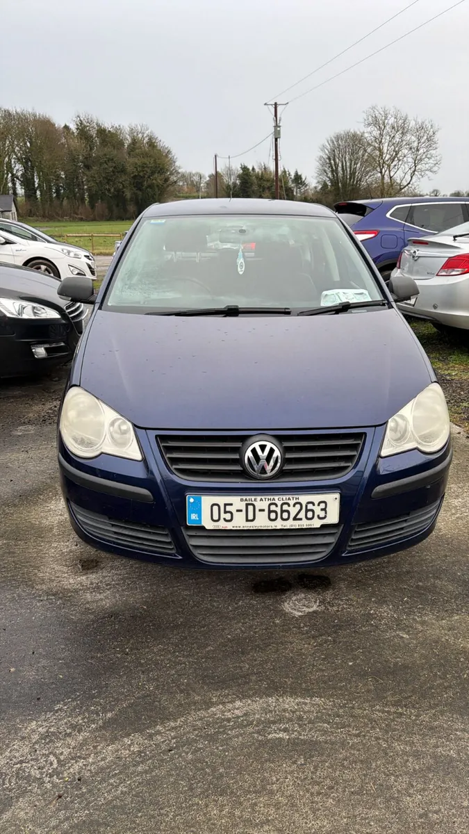 Volkswagen Polo ( New NCT today )!! - Image 1